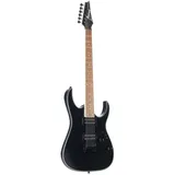 IBANEZ RG421EX BKF black flat