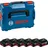Professional Starterset 18 V Li-Ion 6 x 4,0 Ah 1600A02A2S