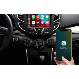 Carlinkit CCPA Apple Carplay/Android Auto / Android - Black