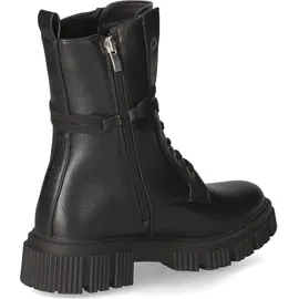 Dockers Schnürstiefel Schwarz 31