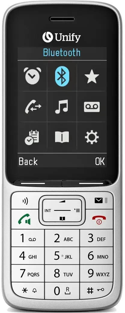 Unify OpenScape DECT Phone SL6 L30250-F600-C518