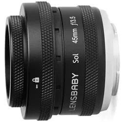 Lensbaby Sol 45 Sony E | ✔️ 5 Jahre Garantie