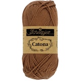 Scheepjes - Scheepjes 157 Wurzel Bier Catona Garn - 1x50g