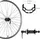 Roland Schnellspanner Roland Vorderrad 26" silber DE ZAC 19 Aluminium HB-QC30