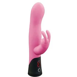Hase Liebe Rosa