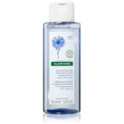 Klorane Cornflower mizellares Wasser 3 in 1 100 ml