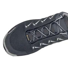 Lowa Innox Pro GTX LO Herren Stahlblau/Offwhite 44