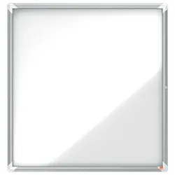 Anschlagbrett Esselte Weiß Aluminium Kristall 100 x 97,2 x 4,5 cm