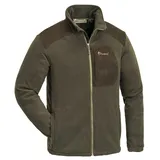 PINEWOOD Fleecejacke Wildmark Membran, h.brown-suede brown, M