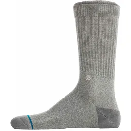 Stance Icon 3 Paare Schwarz/Grau/Weiß 35-37