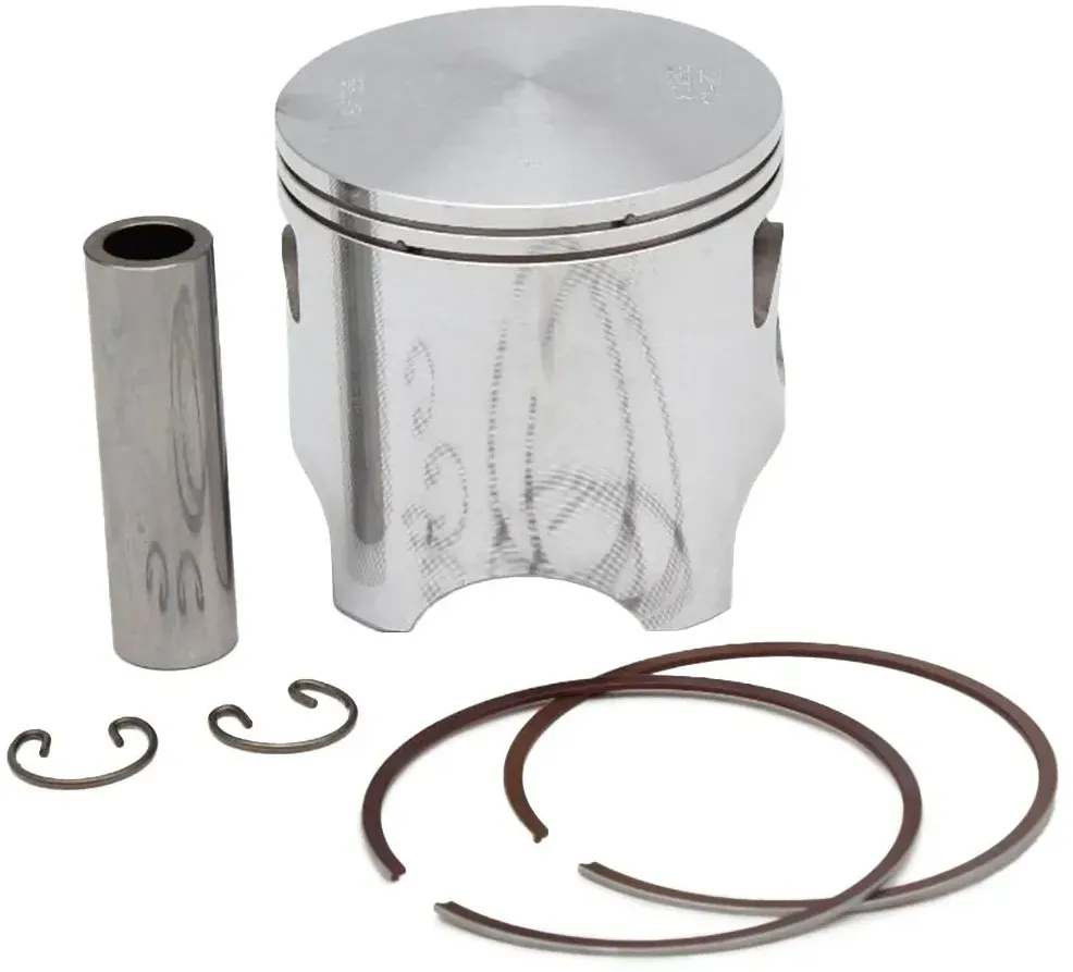 Vertex Gas Gas Txt 200  ́02 D.63.98 D Kolbenkit - Silver - One Size