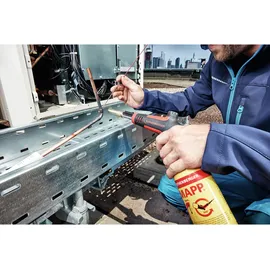 Rothenberger MAPP Gas, 7/16"-EU, Sprachversion A (DE, GB, FR, ES, IT, PT)
