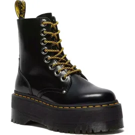 Dr. Martens Jadon Max 8-EYE BUTTE Schwarz, 36 EU