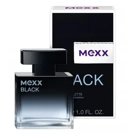 Mexx Black Man Eau de Toilette 30 ml