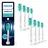 SonicCare ProResults Aufsteckbürste HX6018/87 8 St.