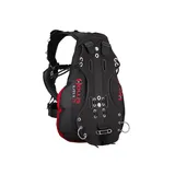 Hollis SMS75 Sidemount Komplettset - Größe LG/XL