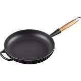 Le Creuset Signature Bratpfanne 28 cm schwarz matt