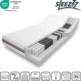 sleezzz Premium T23 100 x 200 cm,