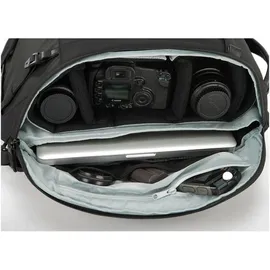 Nitro Remote Rucksack Schwarz