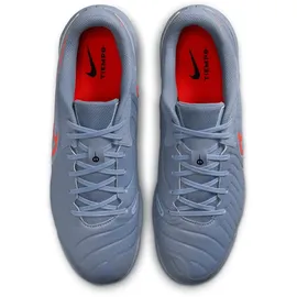 Nike Tiempo Legend 10 Academy Hallenschuhe Herren blue 43