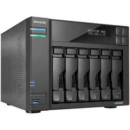 ASUSTOR Lockerstor 6 Gen2+ Leergehäuse