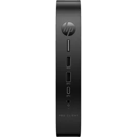 HP Pro t550 Thin Client Intel Celeron 2 GHz 4 GB RAM 32 GB eMMC Intel UHD Graphics