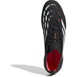 adidas Predator Elite FG Herren Schwarz 48