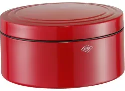 Wesco Mini Elly Aufbewahrungskiste 324402-02 , Farbe: rot