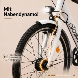 otomunich Base 28 Zoll RH 0 cm Unisex weiß