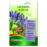 Chrysal Lavendel & Olive Düngestäbchen 20 Stück