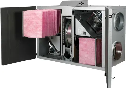 Taschenfilter - ePM1 60% - FB260F7 von Exhausto