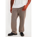 Levis Straight-Jeans »501® LEVI'SORIGINAL B&T«, Gr. 50 Länge 32, WALK down broad) , 89532038-50 Länge 32