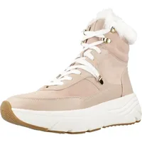 GEOX D DIAMANTA D Sneaker, Nude, 39 EU