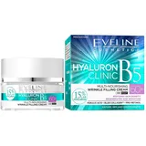 Eveline Cosmetics Hyaluron Expert Tages und Nachtcreme 60+ 50 ml