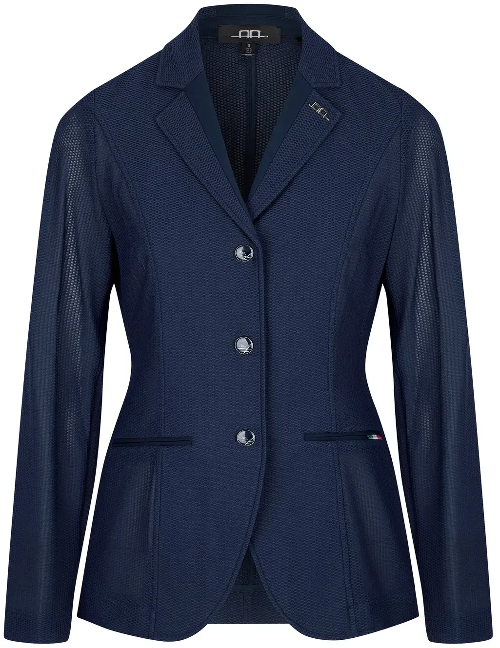 ALESSANDRO ALBANESE Turniersakko Motionlite navy XL