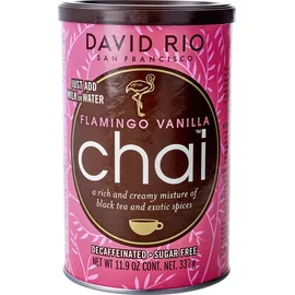 David Rio Flamingo Vanilla Chai Gewürztee 337 g