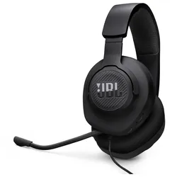 JBL Quantum 100M2 Gaming Headset Schwarz