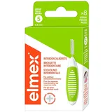 Gaba Elmex Interdentalbürsten ISO 5 0,8 mm grün Größe 0.8mm