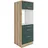 OPTIFIT Herdumbauschrank Bella 60 x 60 x 174,4 cm Grün