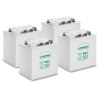 Kärcher Batteriesatz AGM 4x 6V/170Ah,
