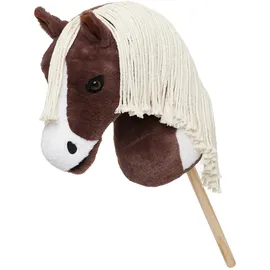 Lemieux Hobby Horse Flash - Skewbald - Realistischer Kopf - Perfekt für Kinder