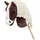 Lemieux Hobby Horse Flash - Skewbald - Realistischer Kopf - Perfekt für Kinder