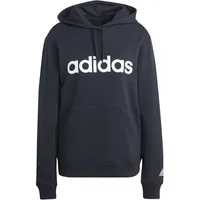 Adidas W LIN FT HD BLACK/WHITE