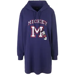 Long-Sweatshirt Disney blau, 40