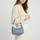 Michael Kors Jet Set Clutch Leder Blue