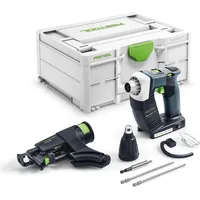 Festool DWC 18-2500 Basic ohne Akku + Koffer
