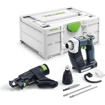 Festool DWC 18-2500 Basic ohne Akku + Koffer