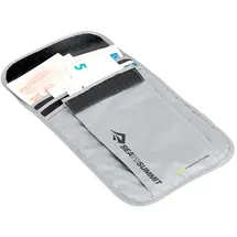 Sea to Summit Neck Wallet RFID One Size Grau