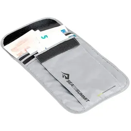 Sea to Summit Neck Wallet RFID One Size Grau