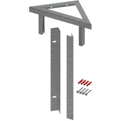 Tece profil Modulbefestigung 320 für Wand-Eckmontage 9380015